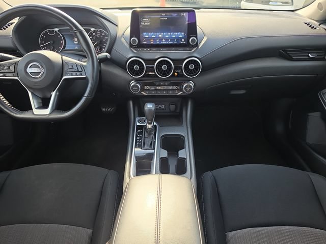 Certified 2024 Nissan Sentra SV w/ All-Weather Package FWD image 14