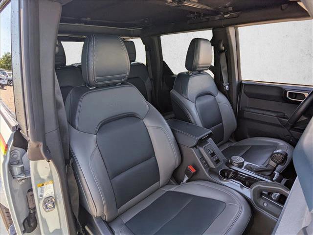 Used 2024 Ford Bronco Outer Banks image 21