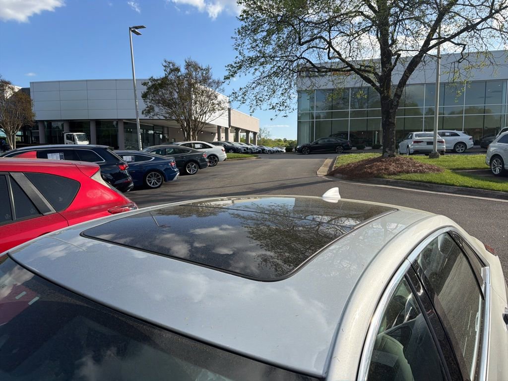 Used 2018 Cadillac CT6 Premium Luxury w/ Super Cruise Package image 11