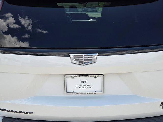 Certified 2022 Cadillac Escalade Sport w/ Touring Package AWD/4WD image 13