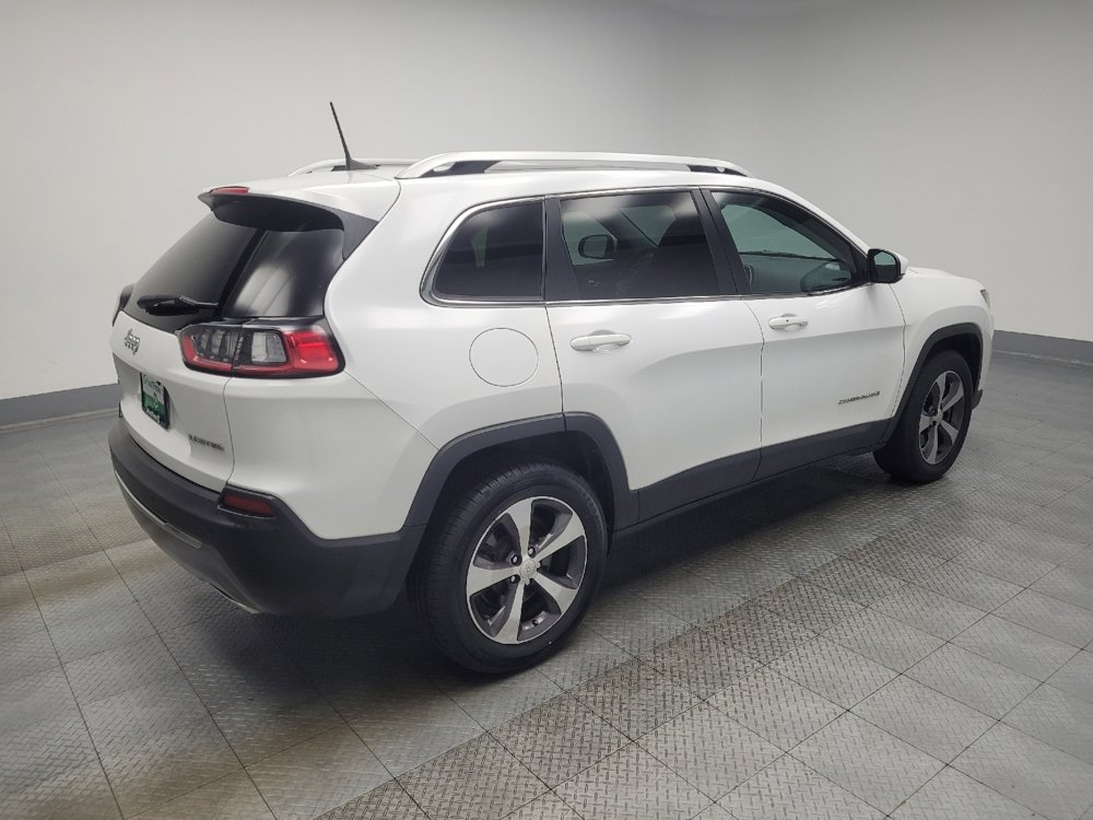 Used 2019 Jeep Cherokee Limited w/ Technology Group image 10