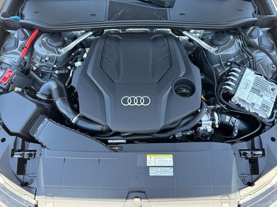 New 2025 Audi A6 Premium Plus image 9