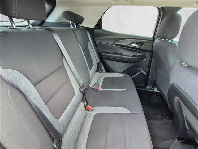 Used 2025 Chevrolet TrailBlazer LT AWD/4WD image 20