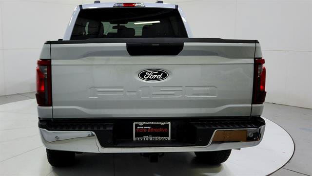 Used 2025 Ford F150 XLT w/ Equipment Group 301A Standard AWD/4WD image 7