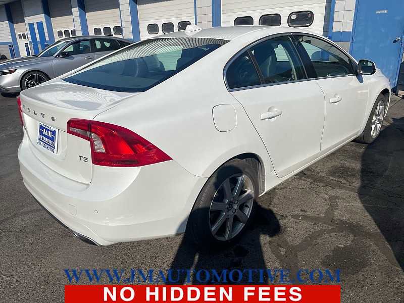 Used 2016 Volvo S60 T5 Premier w/ Convenience Package FWD image 3
