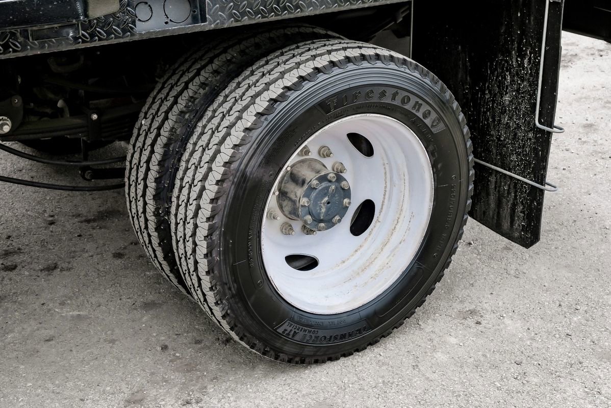 Used 2019 Ford F550 4x4 SuperCab Super Duty image 62