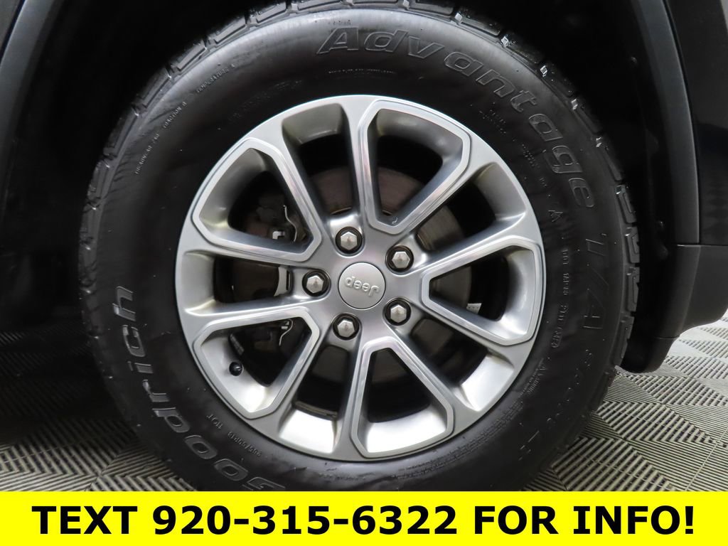 Used 2015 Jeep Grand Cherokee Limited AWD/4WD image 10