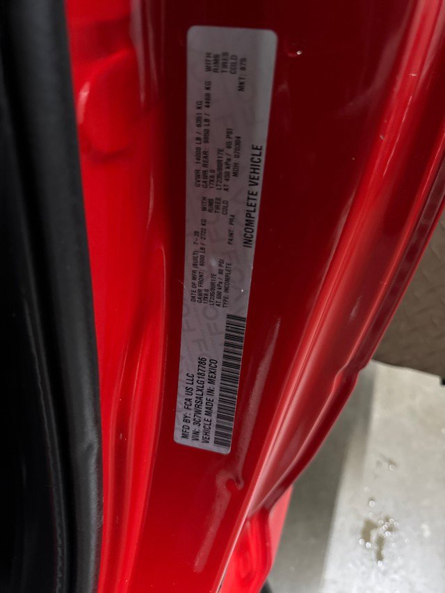 Used 2020 RAM 3500 Tradesman w/ Chrome Appearance Group image 42