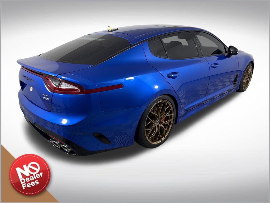 Used 2018 Kia Stinger GT2 AWD/4WD image 3