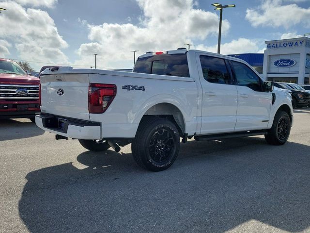 Certified 2024 Ford F150 XLT w/ Equipment Group 302A MID AWD/4WD image 6