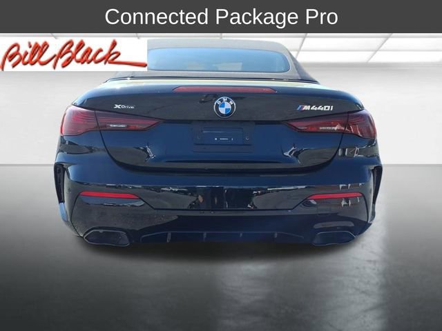 Used 2025 BMW 440i xDrive Convertible image 6