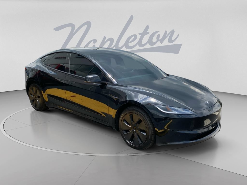 Used 2024 Tesla Model 3 Long Range RWD image 3