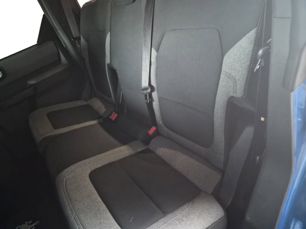 Used 2023 Ford Bronco Big Bend w/ Sasquatch Package image 13