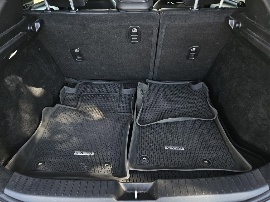 Used 2021 MAZDA CX-30 AWD 2.5 S w/ Preferred Package image 11