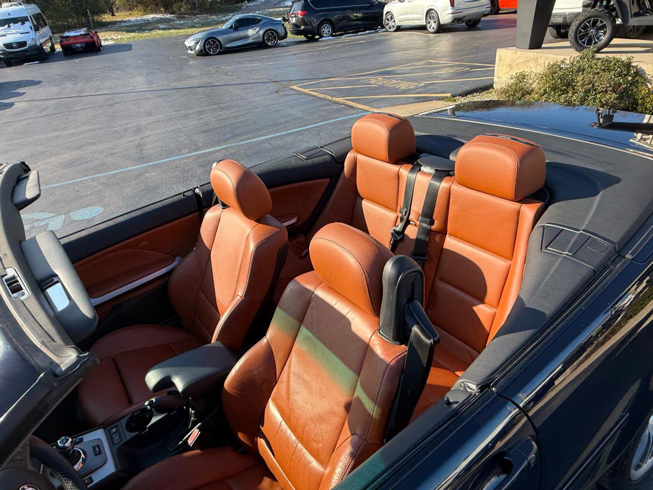 Used 2006 BMW M3 Convertible RWD image 29
