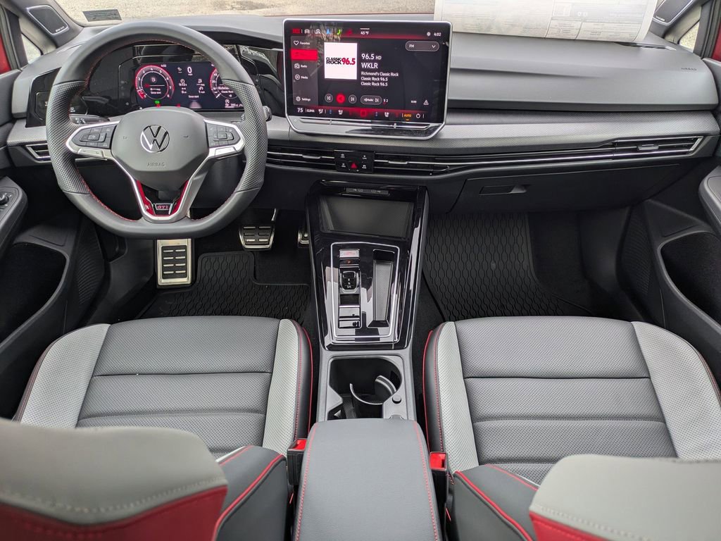 New 2026 Volkswagen GTI SE image 15