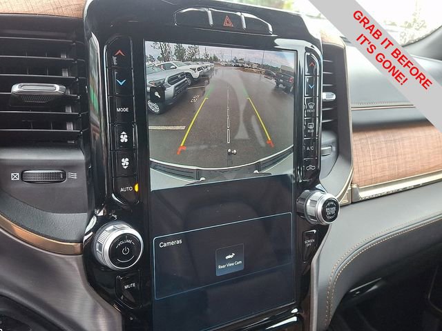 Used 2023 RAM 1500 Limited w/ Body Color Bumper Group image 21