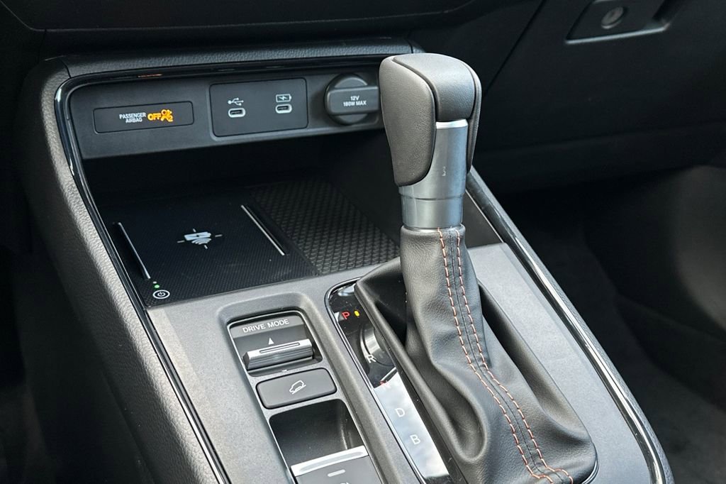 New 2026 Honda CR-V Sport image 21