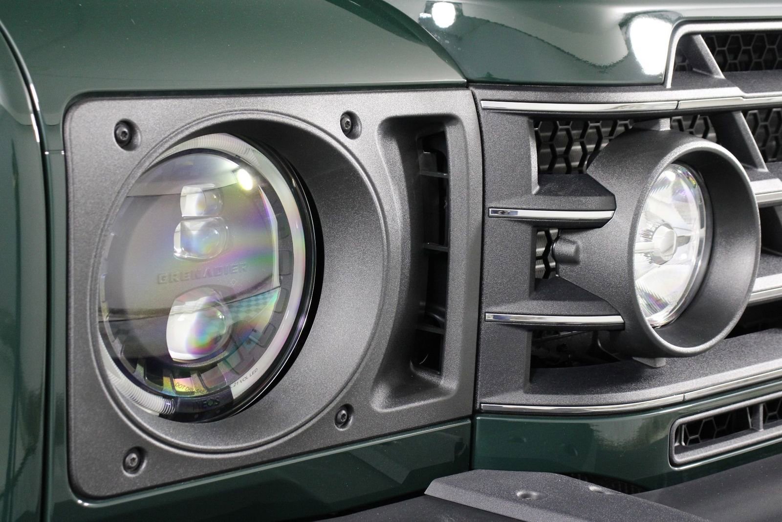 New 2025 INEOS Grenadier Fieldmaster Edition image 17