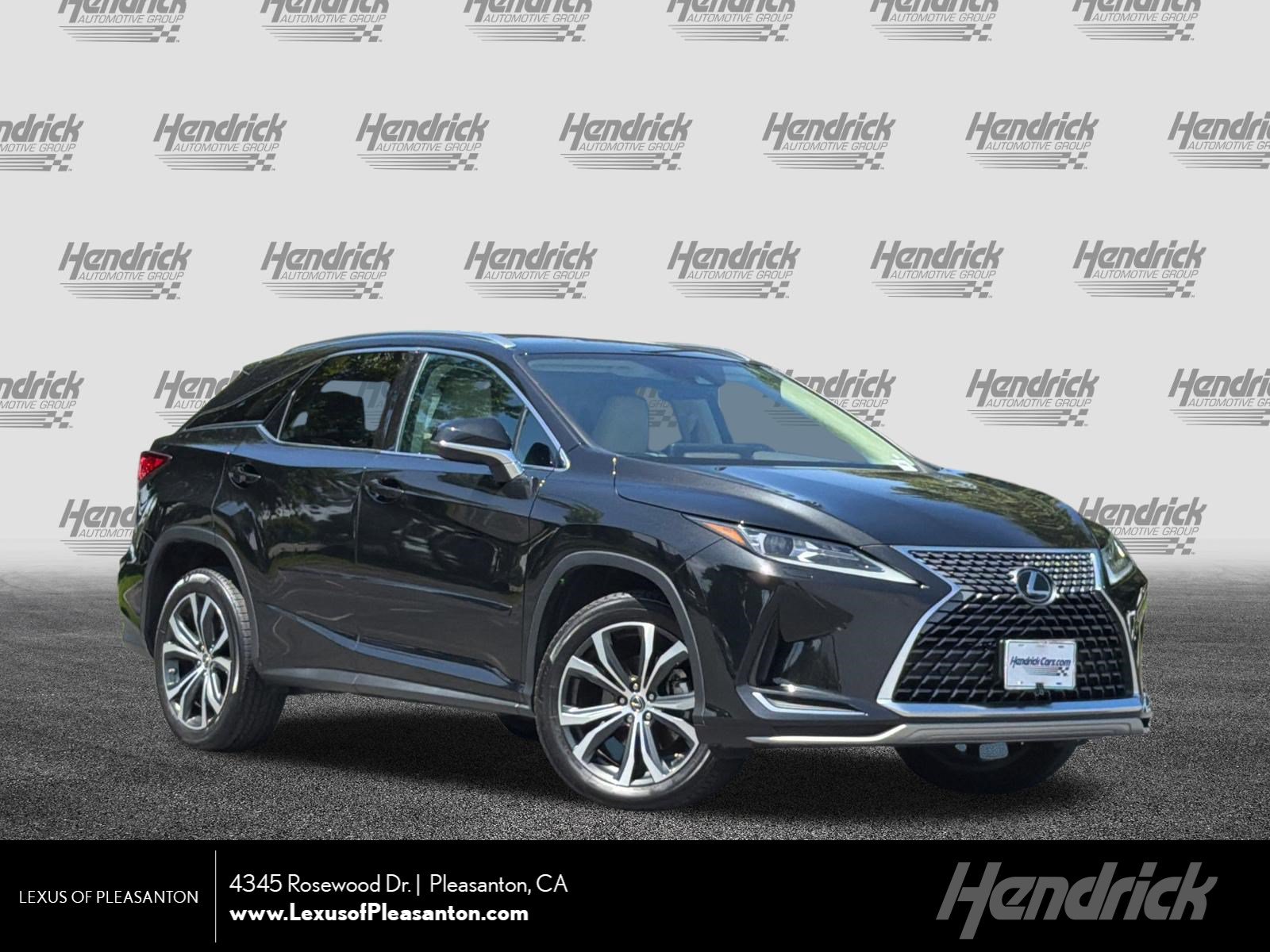 Used 2020 Lexus RX 350 AWD w/ Premium Package image 1