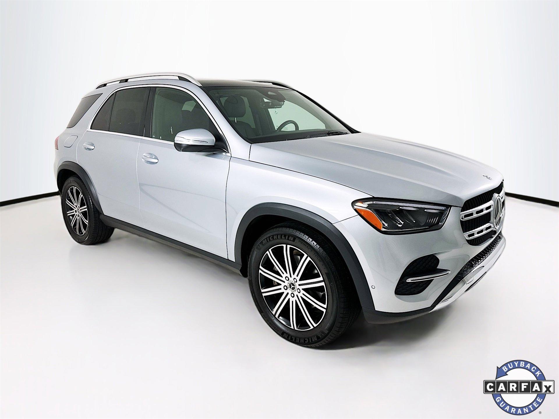 Certified 2025 Mercedes-Benz GLE 350 4MATIC