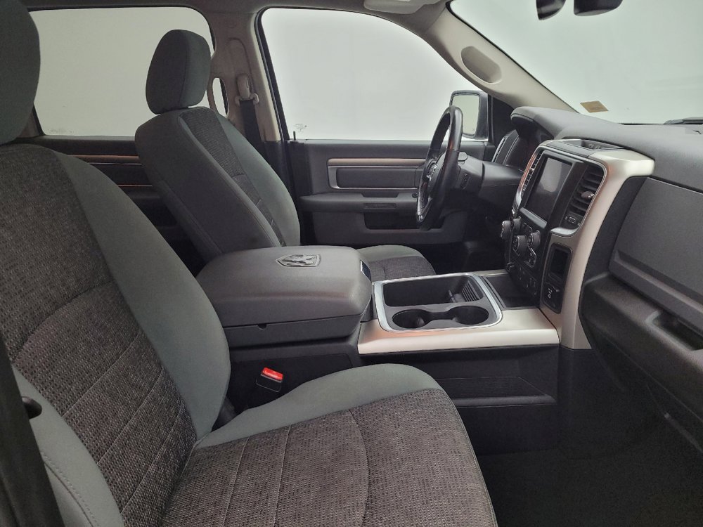 Used 2018 RAM 1500 Big Horn AWD/4WD image 21