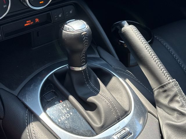 Used 2025 MAZDA MX-5 Miata RF Grand Touring RWD image 14