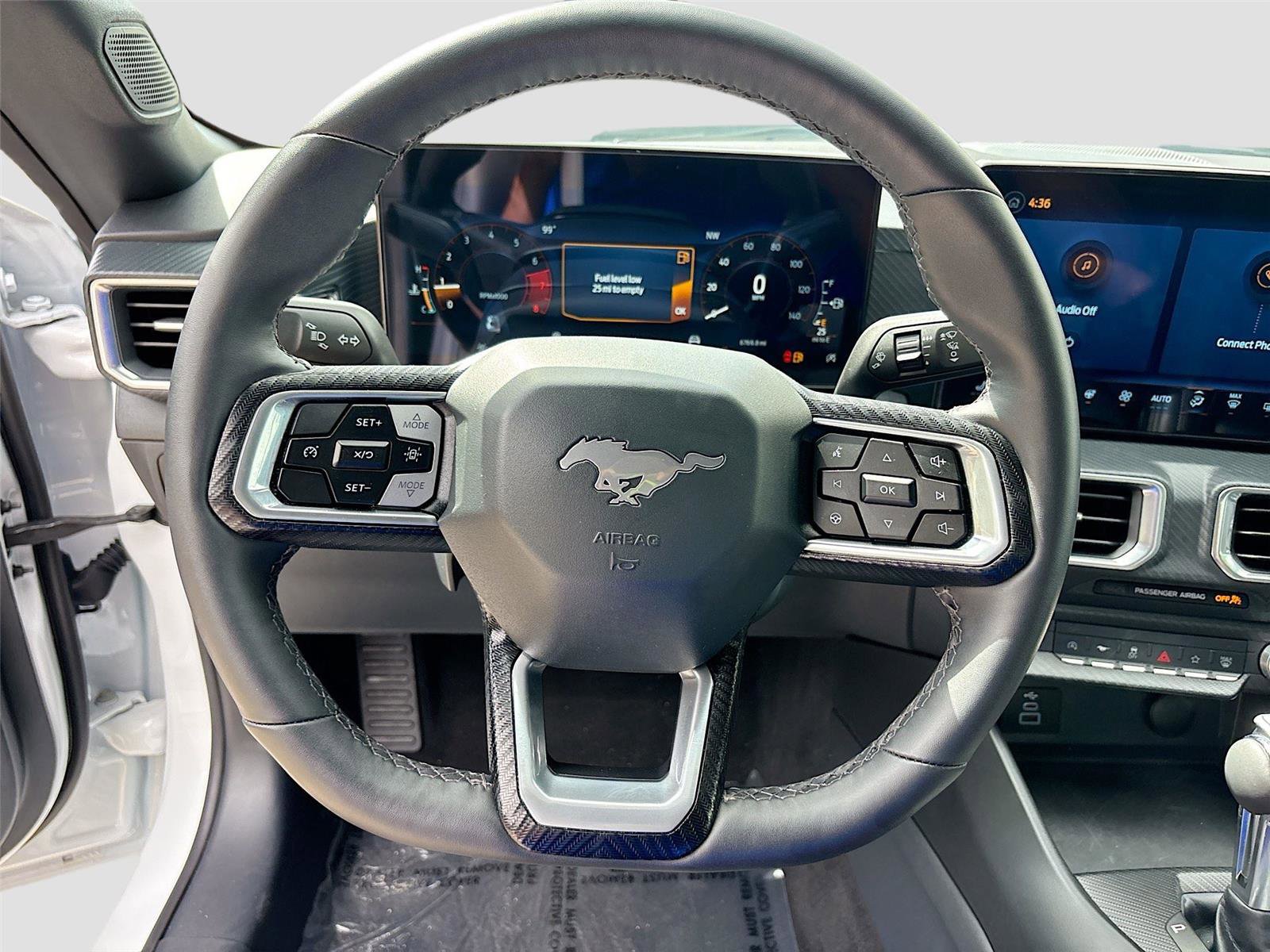 Used 2026 Ford Mustang Premium RWD image 11