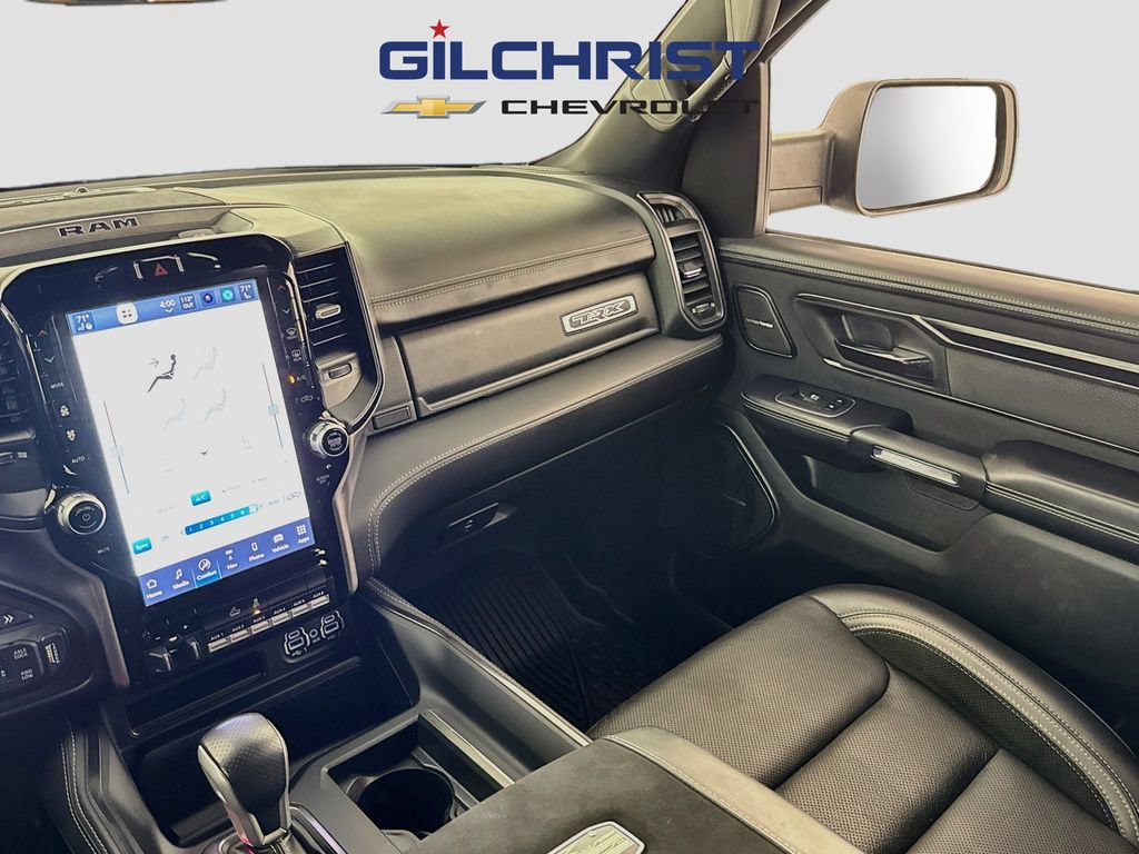 Used 2023 RAM 1500 TRX w/ TRX Level 1 Equipment Group AWD/4WD image 24