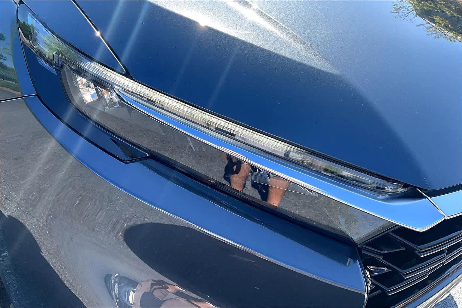 Certified 2024 Honda CR-V EX-L image 61
