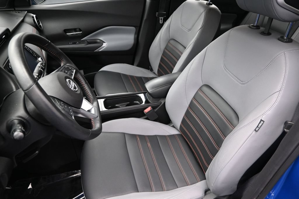Used 2023 Nissan Kicks SR w/ SR Premium Package FWD image 21