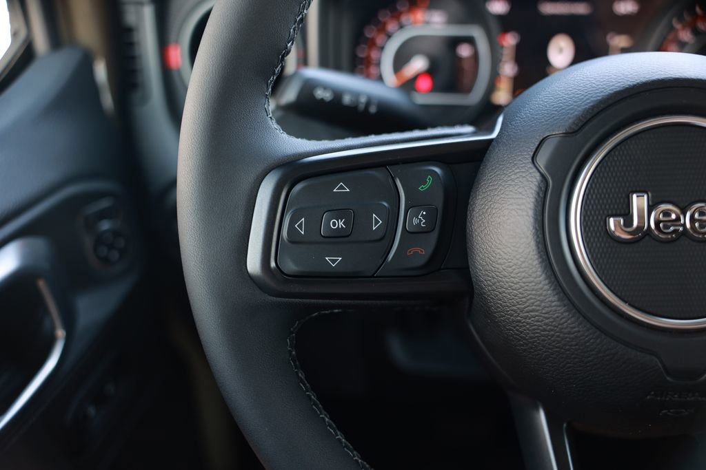 New 2026 Jeep Gladiator Rubicon AWD/4WD image 20