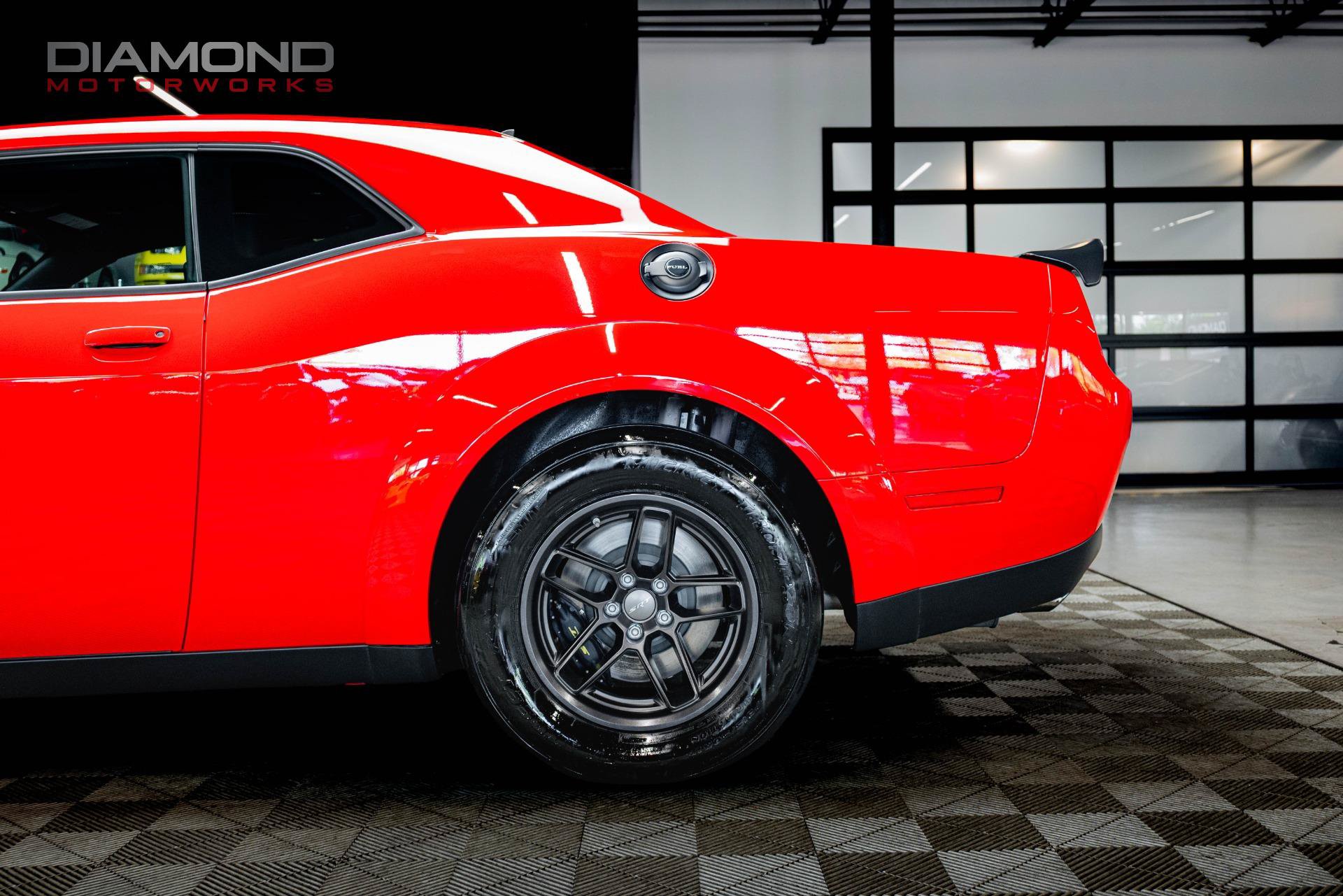 Used 2023 Dodge Challenger SRT Hellcat Redeye RWD image 14