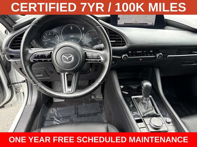 Used 2024 MAZDA MAZDA3 s FWD image 17