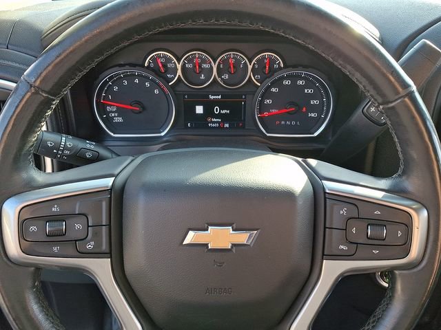Used 2019 Chevrolet Silverado 1500 LTZ w/ LTZ Convenience Package image 18