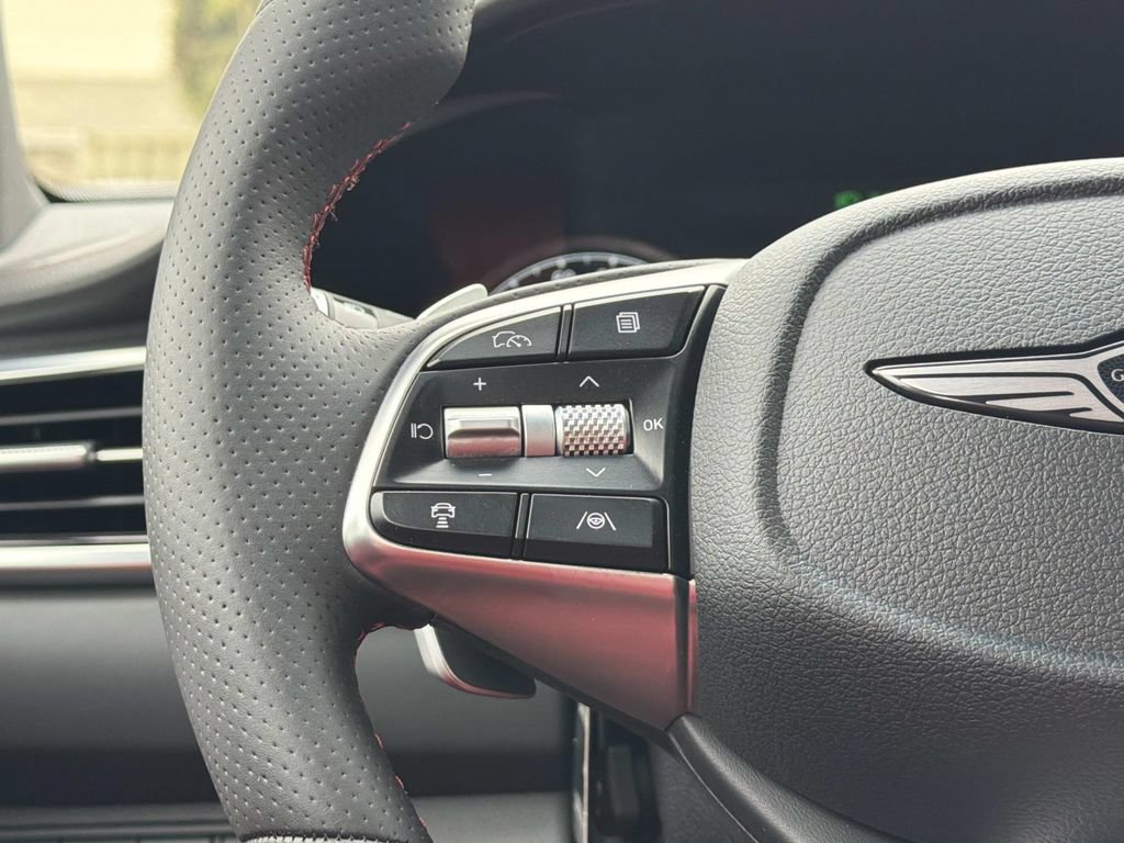 New 2026 Genesis G70 3.3T Sport Prestige RWD image 6