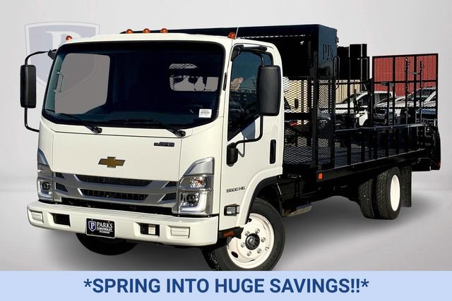 New 2025 Chevrolet Low Cab Forward 5500HG image 2