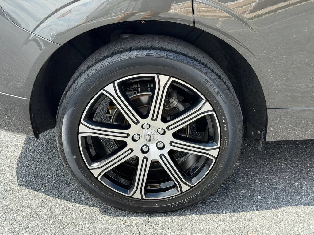 Used 2021 Volvo XC60 T5 Inscription w/ Advanced Package AWD/4WD image 12