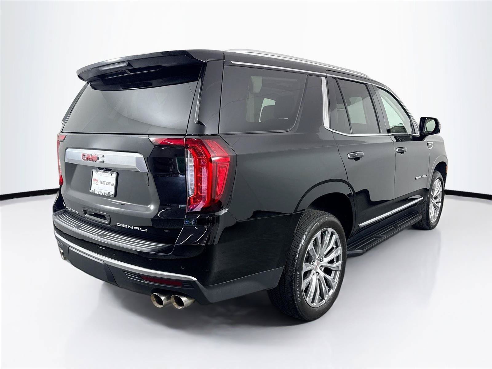 Used 2024 GMC Yukon Denali AWD/4WD video 2