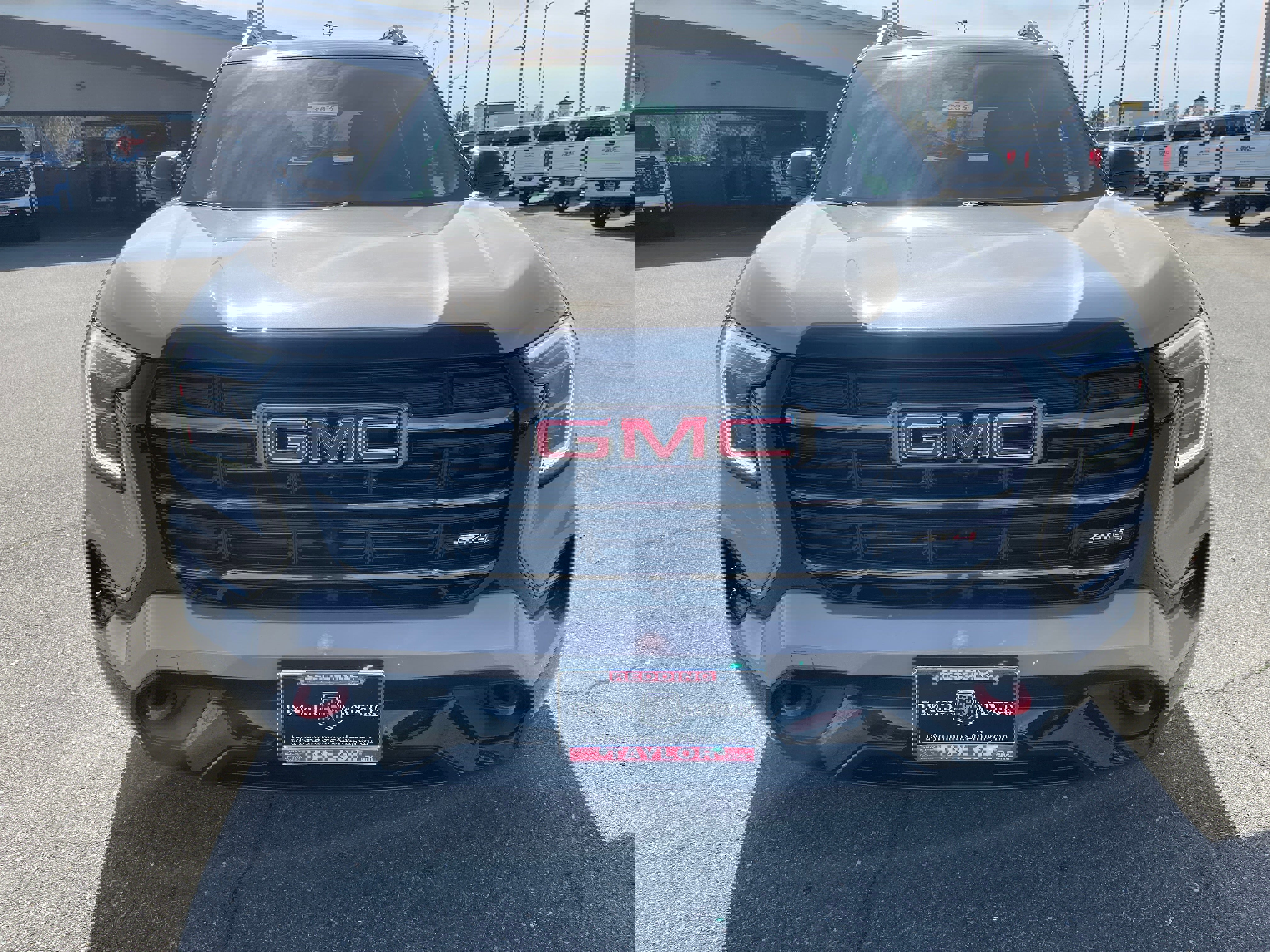 New 2026 GMC Terrain AT4 w/ Technology Package II image 2