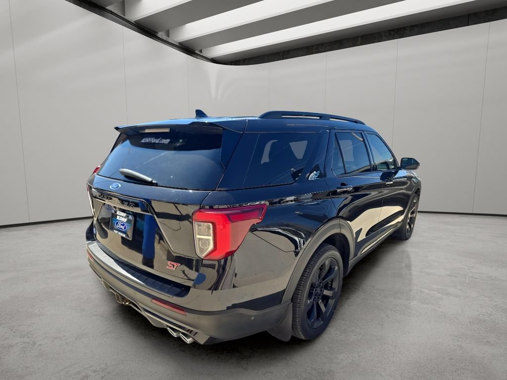 Used 2020 Ford Explorer ST w/ ST Street Pack AWD/4WD image 5