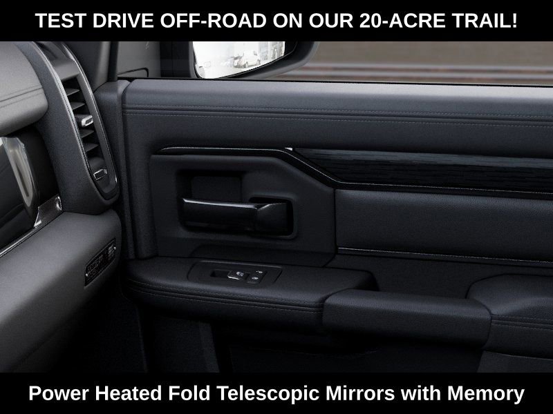 New 2026 RAM 2500 Power Wagon AWD/4WD image 27