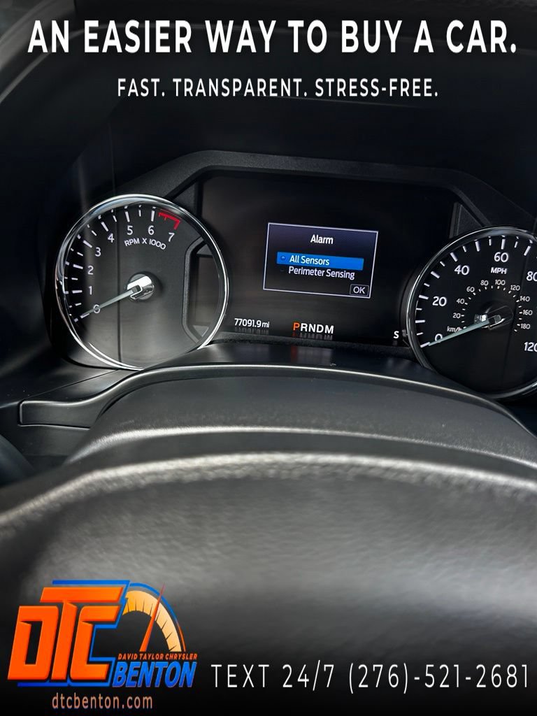 Used 2020 Ford Expedition XLT w/ Equipment Group 202A AWD/4WD image 25