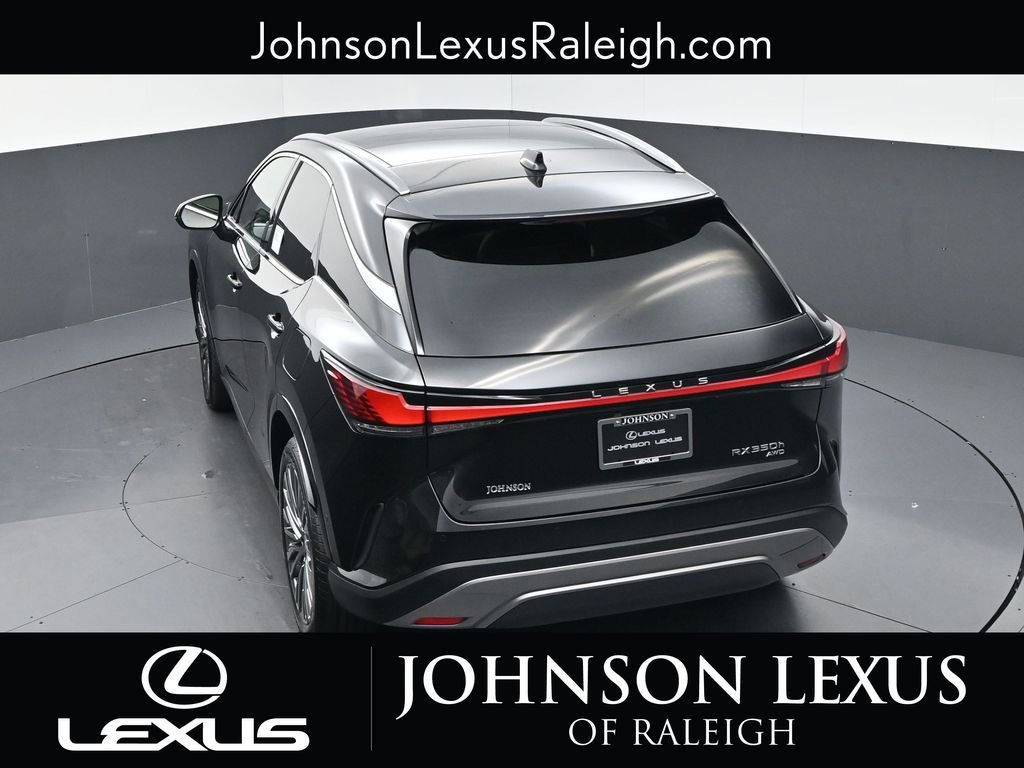 New 2026 Lexus RX 350 image 26