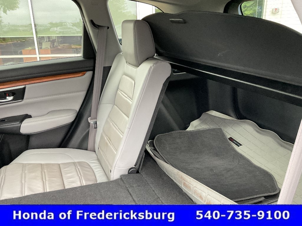 Certified 2018 Honda CR-V EX-L image 27