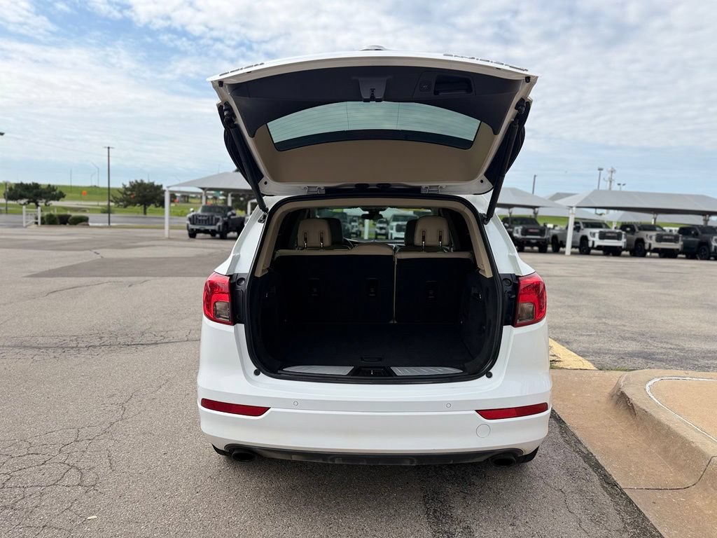 Used 2016 Buick Envision Premium AWD/4WD image 6