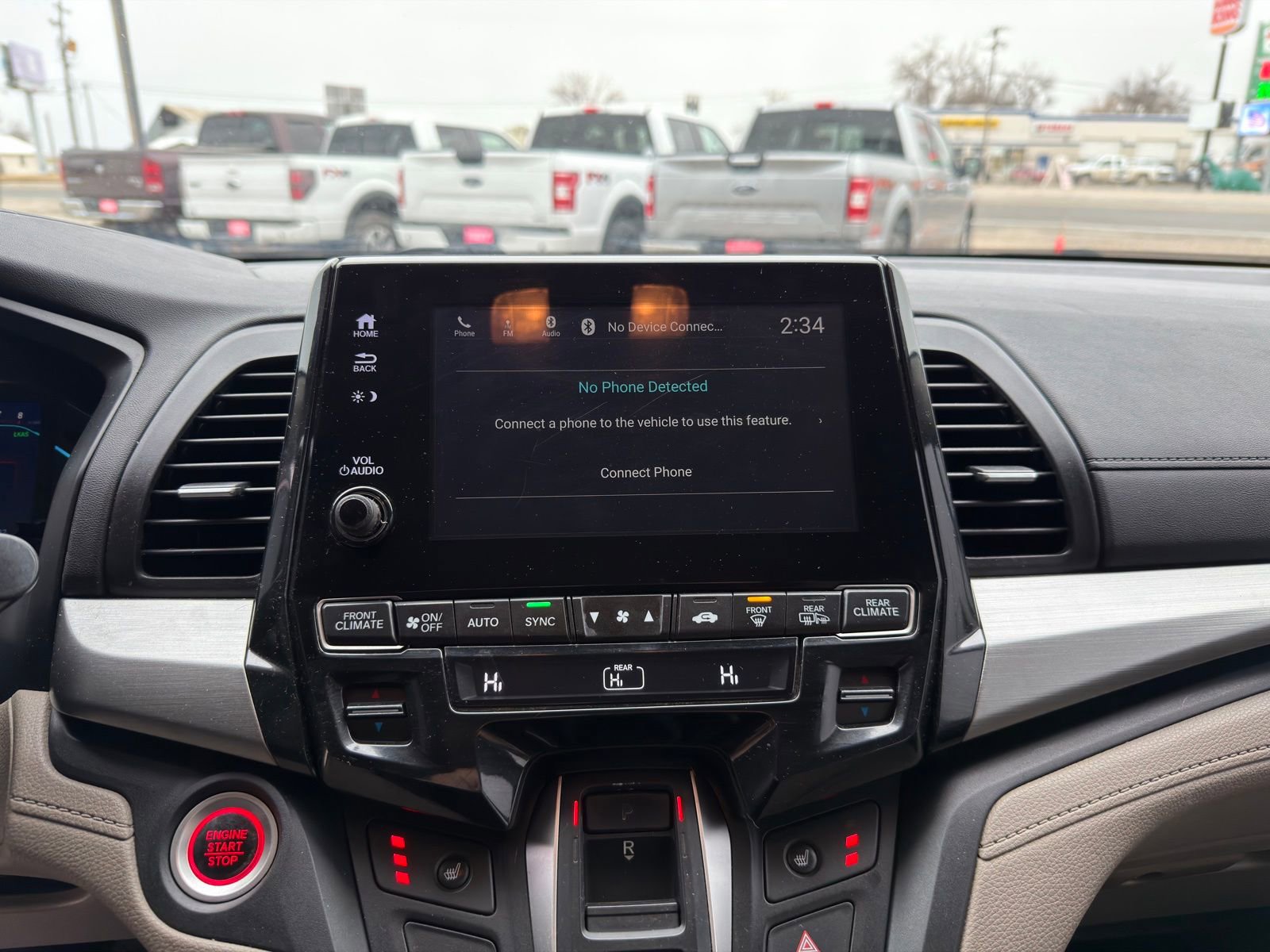 Used 2018 Honda Odyssey EX-L image 25