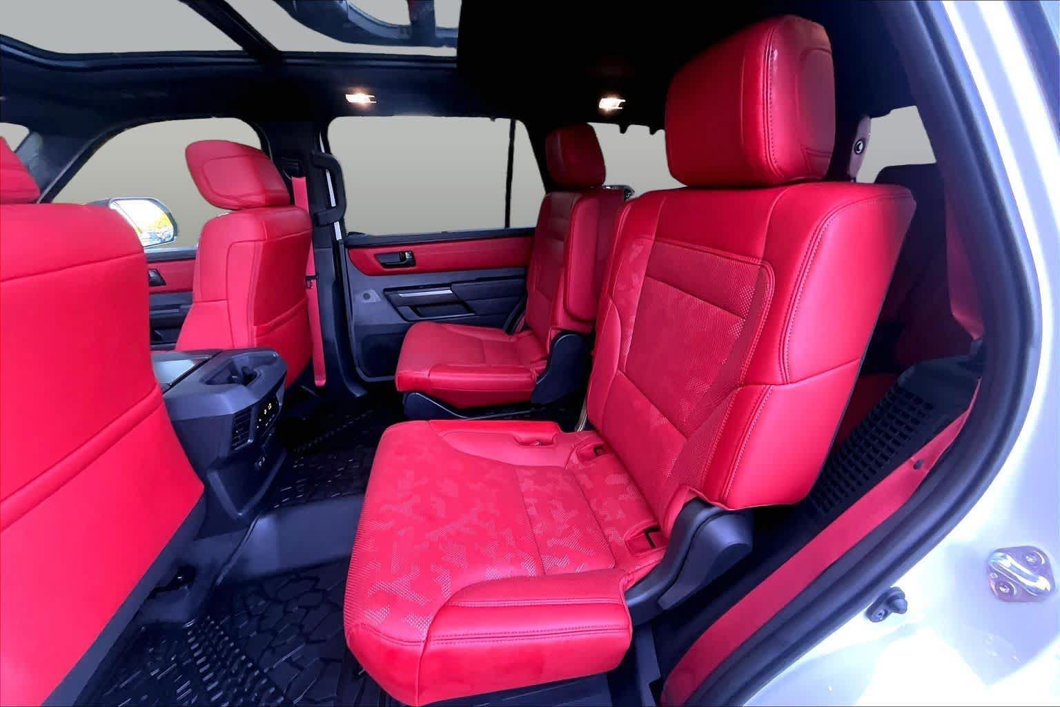 Certified 2026 Toyota Sequoia TRD Pro AWD/4WD image 20