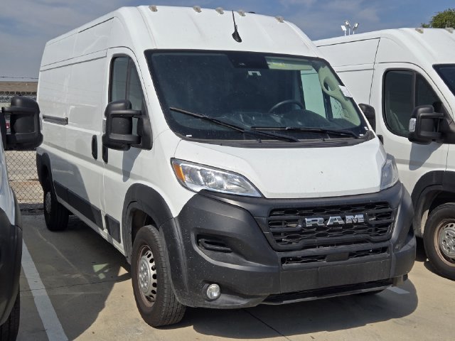 Used 2026 RAM ProMaster 2500 w/ Convenience Group