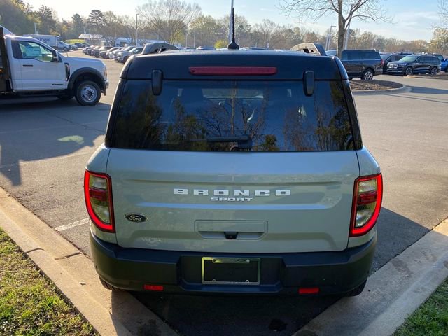 Used 2022 Ford Bronco Sport Outer Banks AWD/4WD image 31